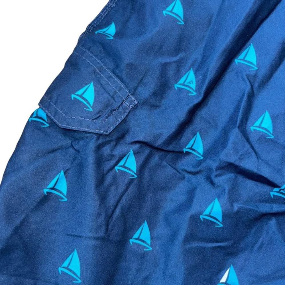 NWT Kanu Surf Men’s Swim Trunks, sz 3X - Picture 4 of 7
